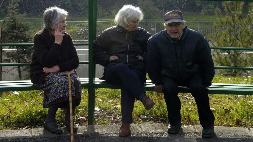 Българите са с най-ниска продължителност на живота в ЕС