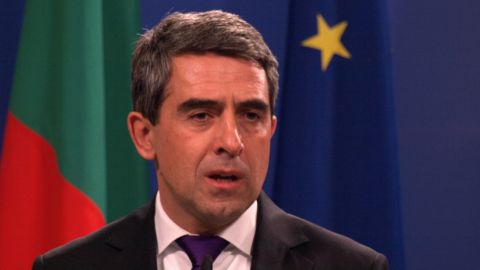Росен Плевнелиев