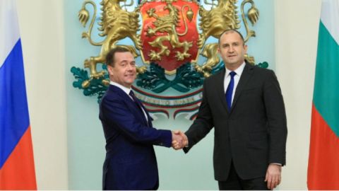 Радев: Българо-руският диалог може да възстанови доверието между ЕС и Русия