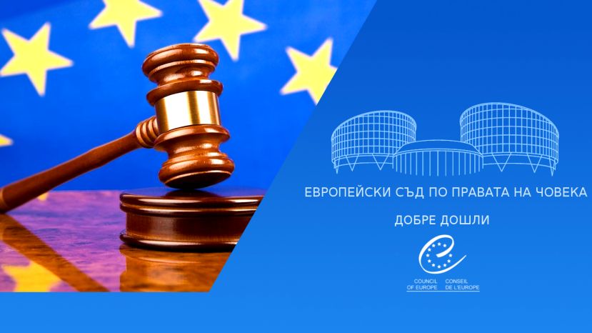 Число судебных решений ЕСПЧ против Болгарии сократилось вдвое