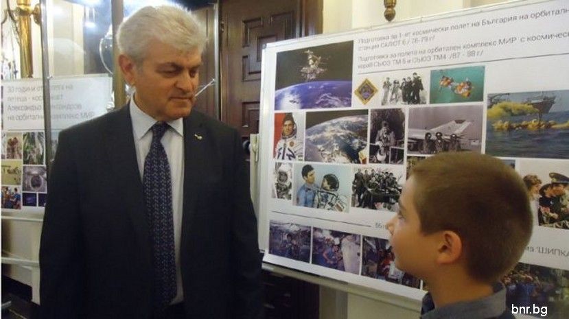 Александър Александров: Космонавтите сме направени от друго тесто
