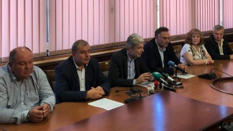 Министр по окружающей среде Болгарии проверил работу очистной станции на Золотых песках