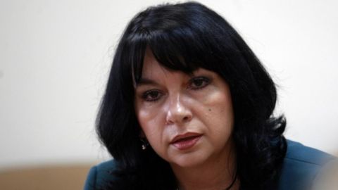 Теменужка Петкова