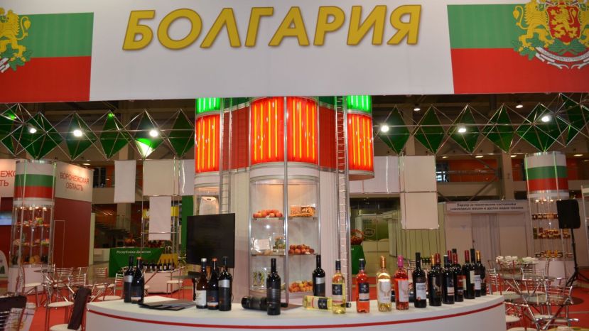 За десять лет экспорт болгарского вина в Россию сократился в 12 раз