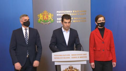 Премьер: Болгария должна быть не просто потребителем безопасности, а конструктивным партнером в рамках НАТО