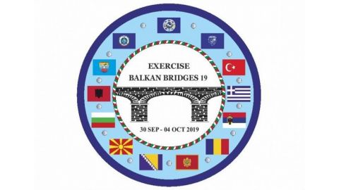 В Болгарии начинаются командно-штабные учения „Balkan Bridges - 2019“