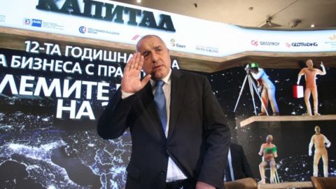 Борисов: Там, където има газопроводи, няма войни, дипломатично, тихо да отстоим нашия интерес