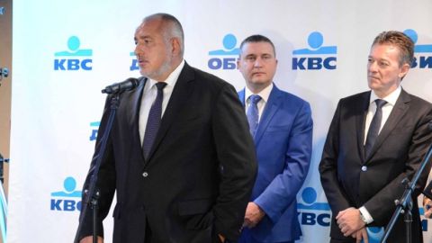 Борисов: Обещах, че ще си отида от политиката, когато "Хемус" е готова