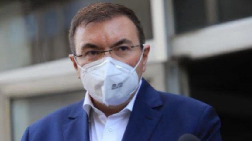 Министр здравоохранения Болгарии смягчил противоэпидемические меры