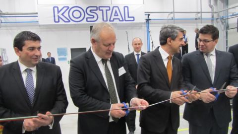 Компания Kostal открыла второй завод в Болгарии
