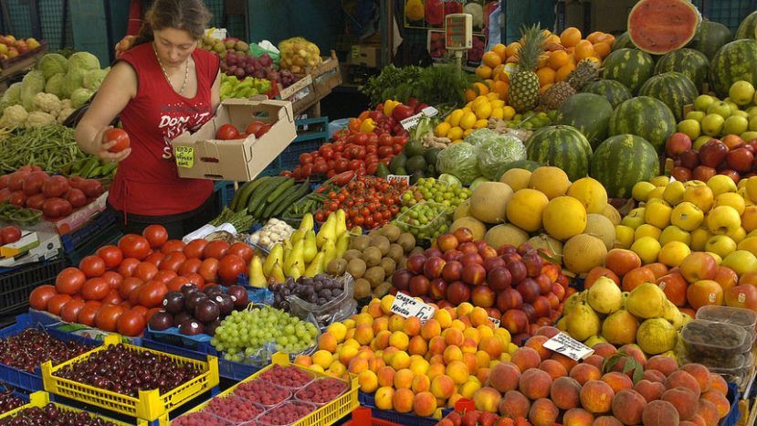 В Болгарии ужесточат контроль над импортом овощей и фруктов