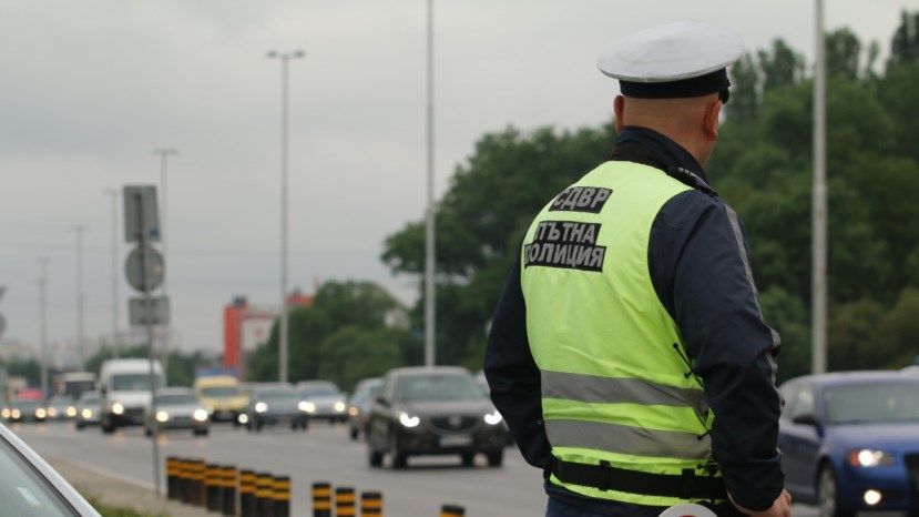 В Болгарии началась новая акция Дорожной полиции