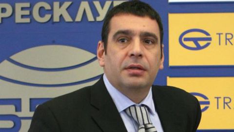 Георгий Табаков