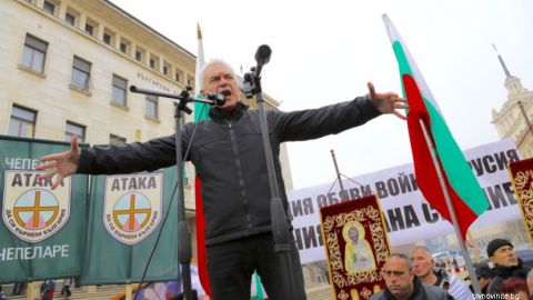 Волен Сидеров