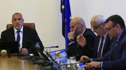 Премьер Болгарии: Впервые за 28 лет Болгарская армия перевооружается