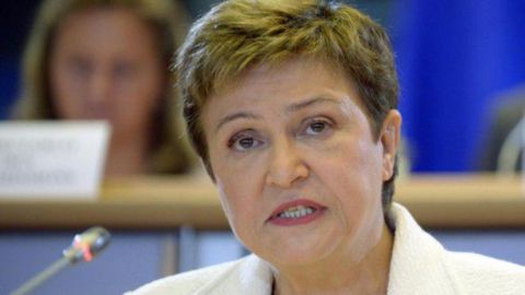 Болгарка Кристалина Георгиева может возглавить Энергетический Союз ЕС
