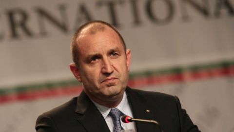 Румен Радев