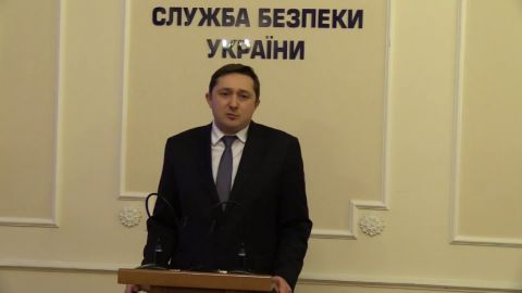 Александр Ткачук