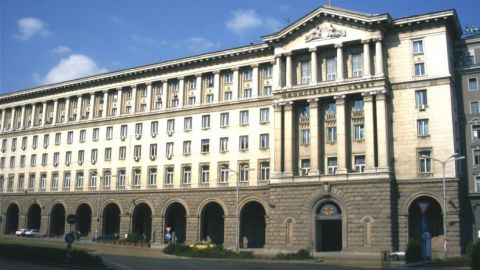 В Болгарии техническое правительство сменило всех губернаторов