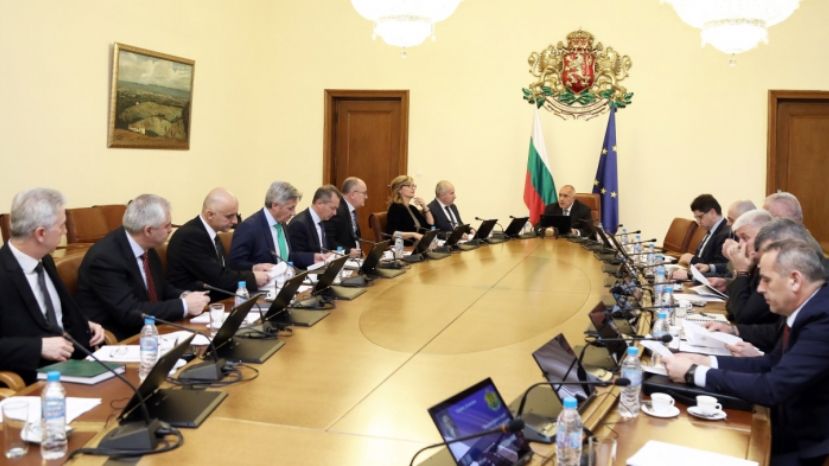 Съветът за сигурност към МС: България подкрепя EС и признава Хуан Гуайдо