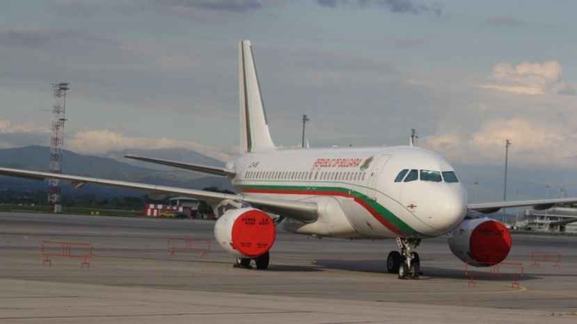 Турецкие власти помогли получить разрешение на полет через Иран самолету правительства Болгарии