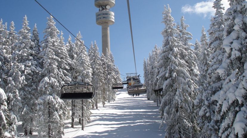 Активизации продаж горнолыжных туров в Болгарию ждут в ноябре