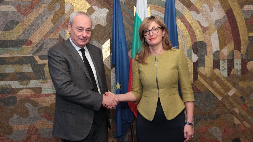 Министър Захариева: Евроинтеграцията на Западните Балкани е вече необратим процес