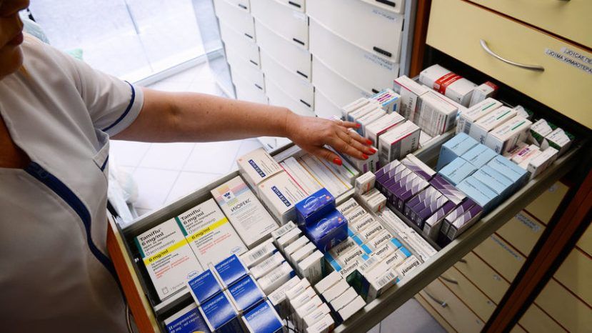 За последние 15 лет экспорт лекарств из Болгарии вырос в три раза