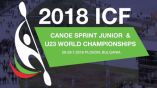 Чемпионат мира по гребле на байдарках и каноэ пройдет в Пловдиве