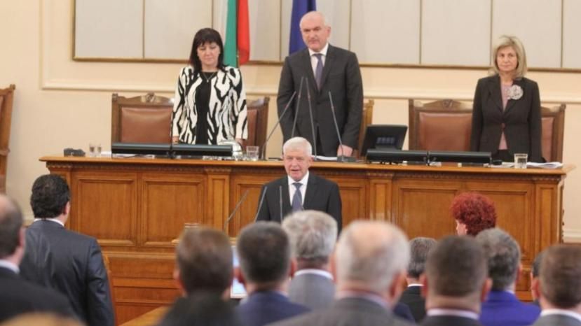 Новым министром здравоохранения Болгарии избран замминистра финансов