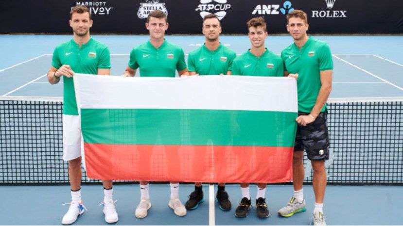 Българският тенис отбор отпадна, но роди нови звезди в Сидни