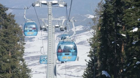 Добра новина за Банско в навечерието на новия ски сезон: Втора кабинка ще има
