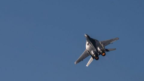 С сегодняшнего дня в охране воздушного пространства Болгарии будут участвовать ВВС США