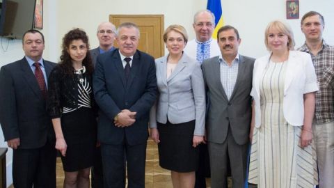 В Минобразовании Украины обсудили открытие болгарской школы в Одессе