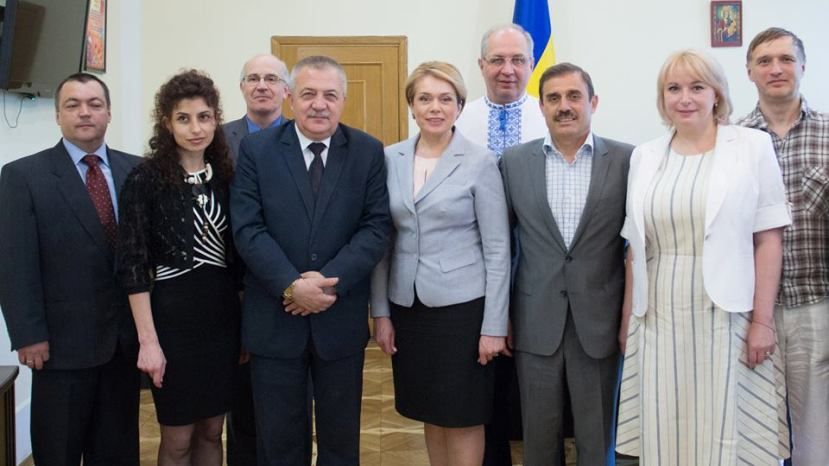 В Минобразовании Украины обсудили открытие болгарской школы в Одессе