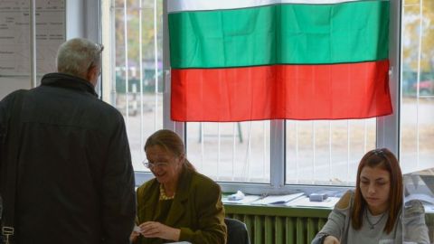 Новая газета: Болгарский кроссворд