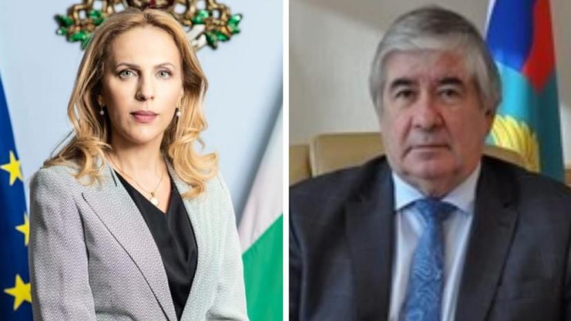 Министр туризма Болгарии попросила посла России содействовать восстановлению авиасообщения