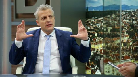 Москов: В Болгарии создается «пропутинский» блок