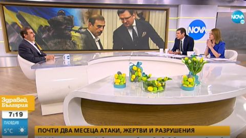 Антон Киссе: Украинская делегация разочарована после встреч в Болгарии