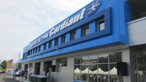 В Болгарии открыли центр продаж российских шин Cordiant