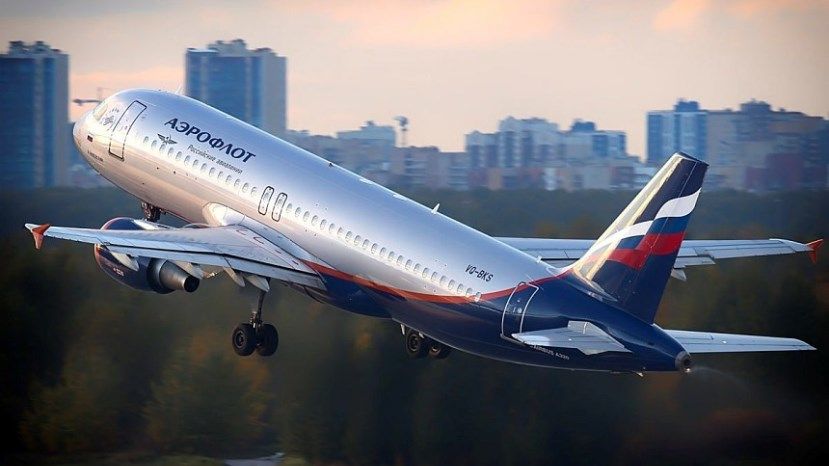 «Аэрофлот» открыл продажи билетов в Болгарию