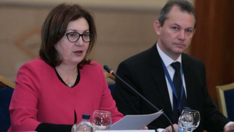 Министр МВД Болгарии призвала к ограничению радикального ислама