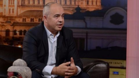 Георгий Свиленский