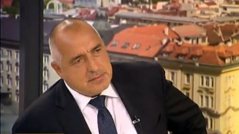 Бойко Борисов