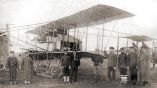 Един от първите бойни полети в света е дело на българи