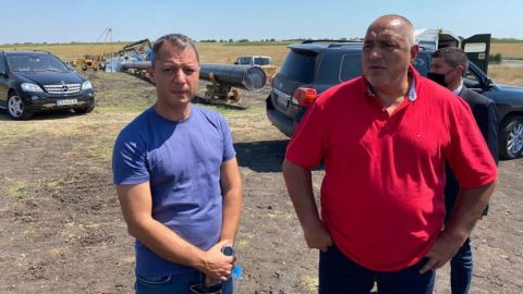 Борисов: Всички, които са против диверсификацията, призовават за оставка
