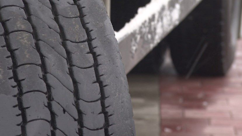 Акция „Зима”: Глоба от 50 лева при износени гуми