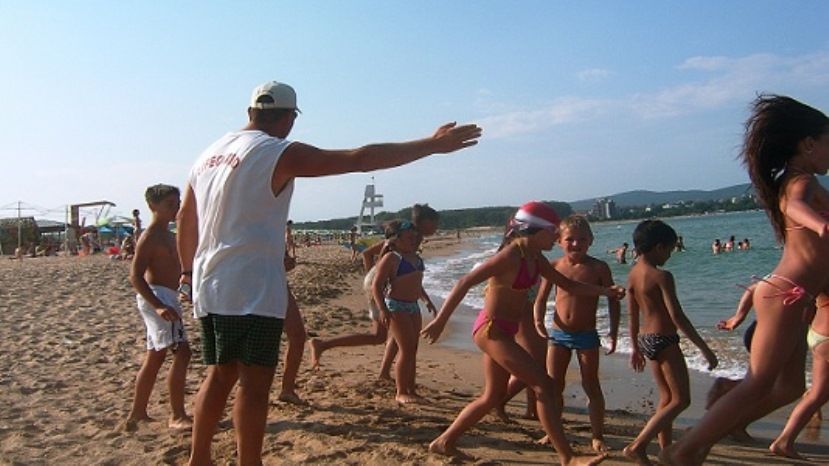 Болгария – самое популярное зарубежное направление для самостоятельного отдыха россиян с детьми летом