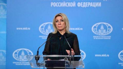 МИД РФ надеется, что осквернение памятника Советской армии в Софии не оставят без внимания