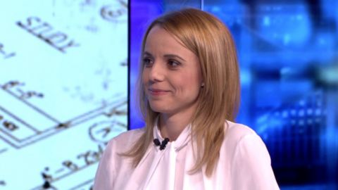 Полина Стойкова